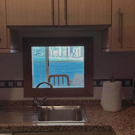 Apartamento Paraiso Lido Benidorm Esterno foto