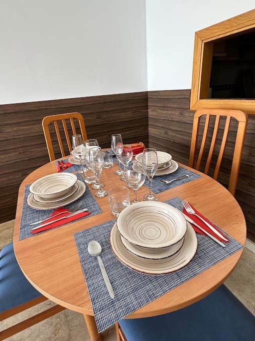 Apartamento Paraiso Lido Benidorm Esterno foto