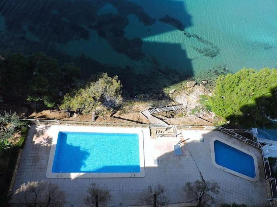 Apartamento Paraiso Lido Benidorm Esterno foto