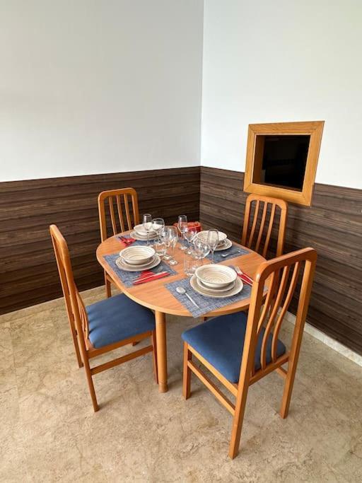 Apartamento Paraiso Lido Benidorm Esterno foto
