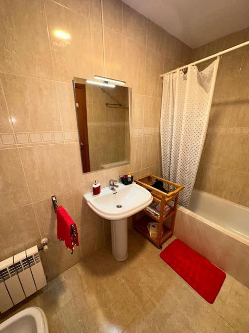 Apartamento Paraiso Lido Benidorm Esterno foto