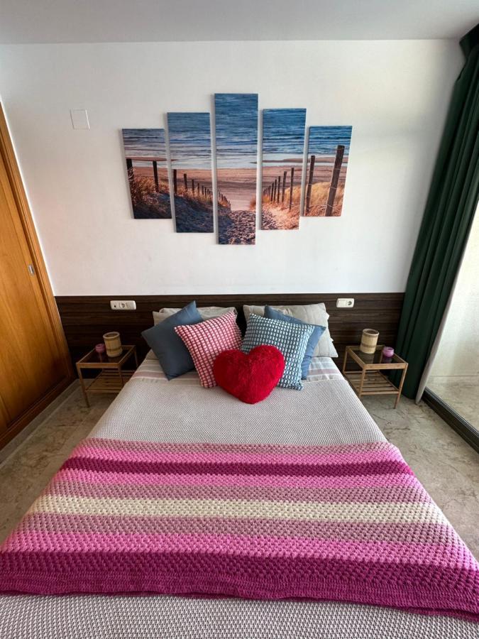 Apartamento Paraiso Lido Benidorm Esterno foto