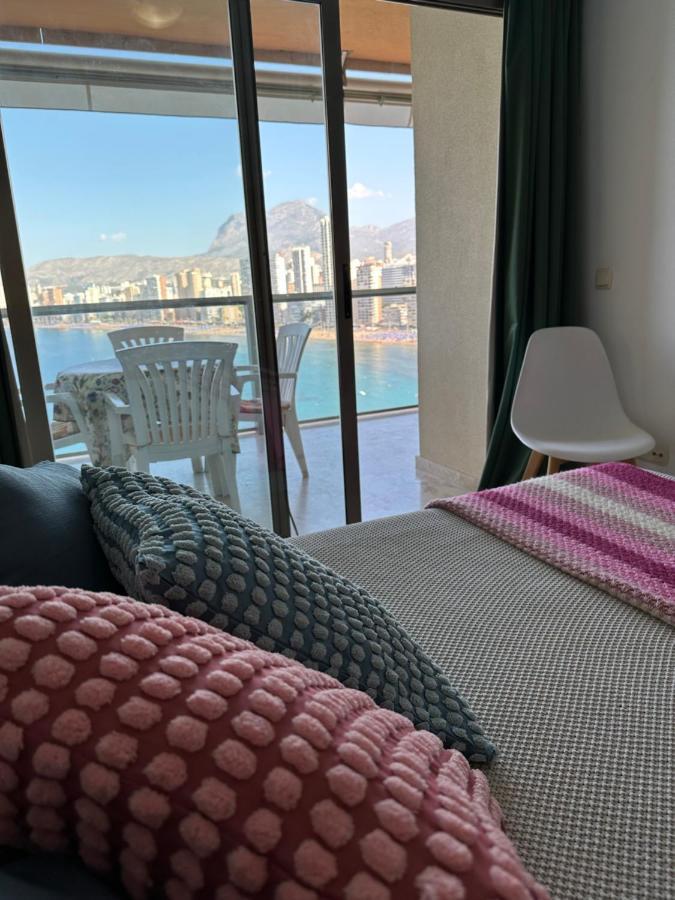 Apartamento Paraiso Lido Benidorm Esterno foto