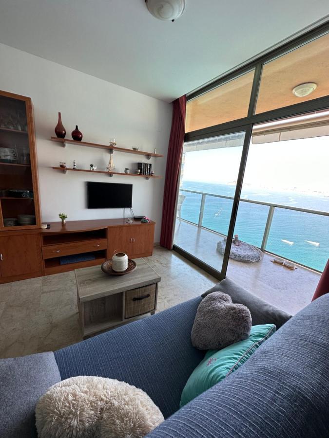 Apartamento Paraiso Lido Benidorm Esterno foto
