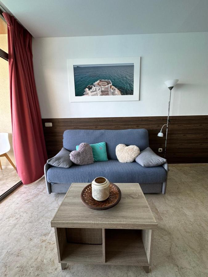 Apartamento Paraiso Lido Benidorm Esterno foto