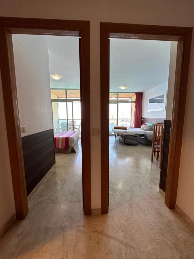 Apartamento Paraiso Lido Benidorm Esterno foto