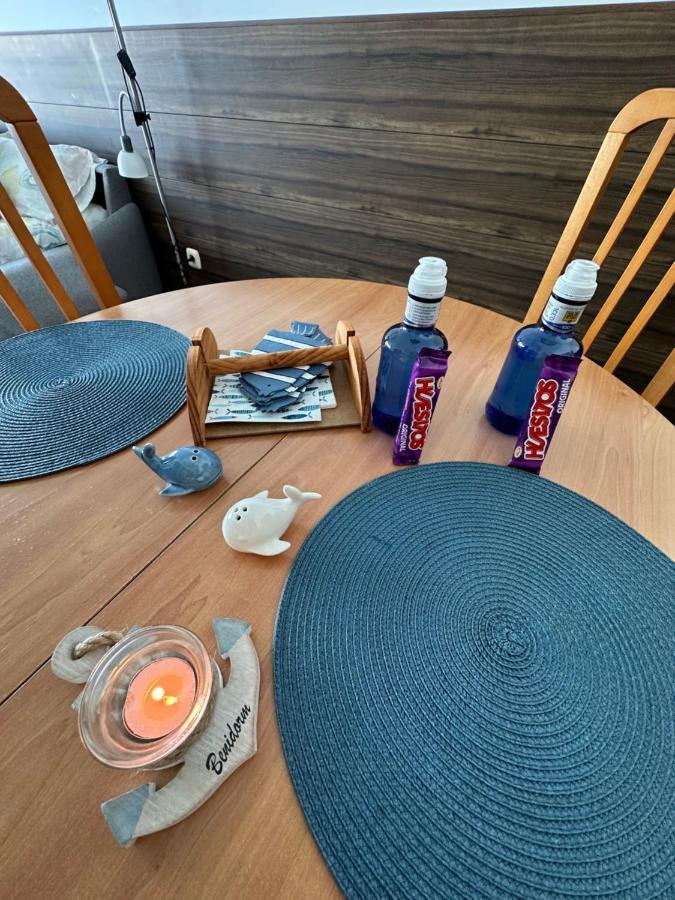 Apartamento Paraiso Lido Benidorm Esterno foto