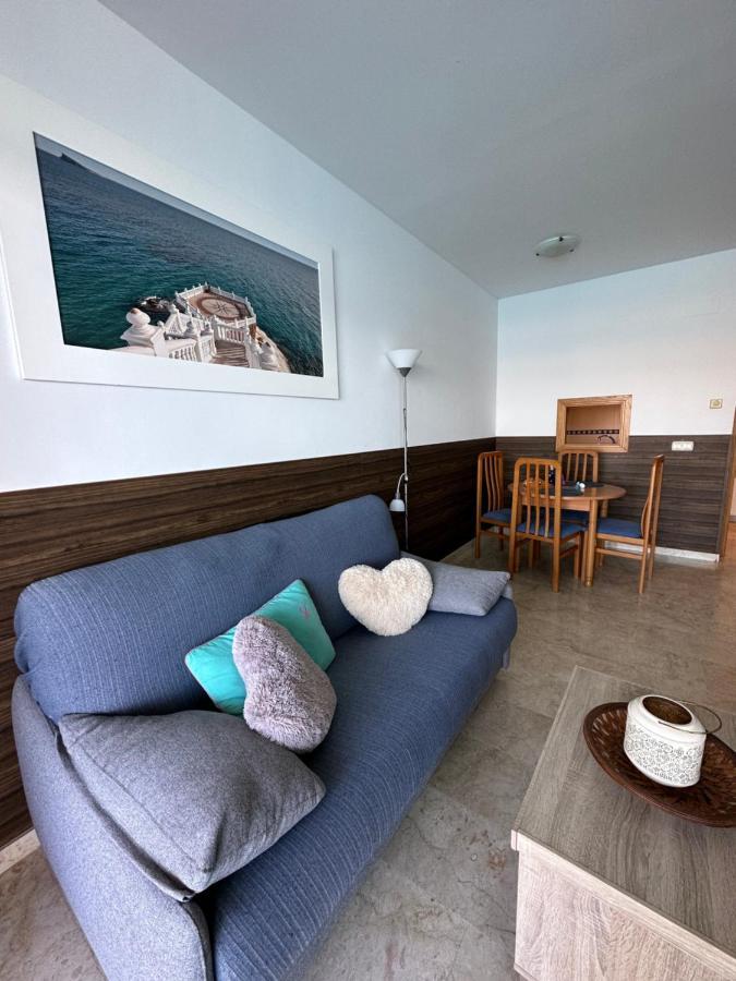 Apartamento Paraiso Lido Benidorm Esterno foto
