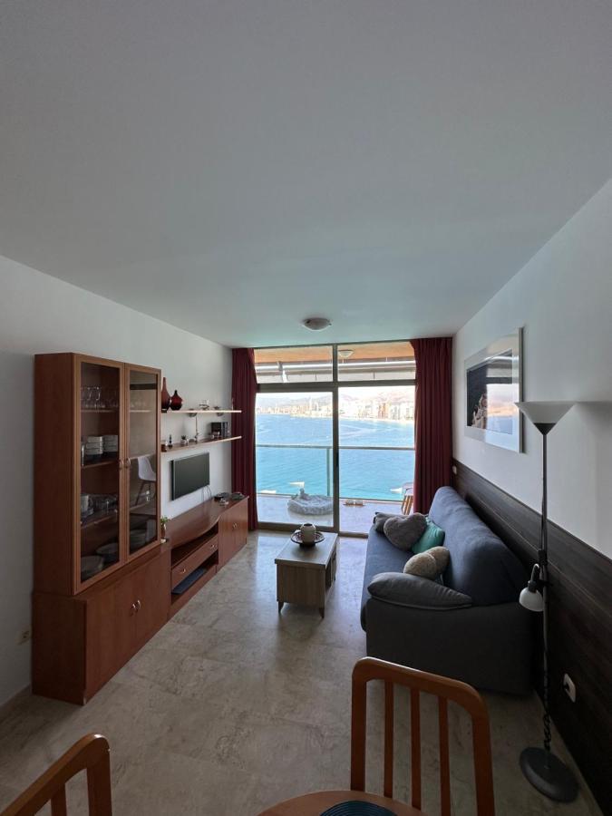 Apartamento Paraiso Lido Benidorm Esterno foto