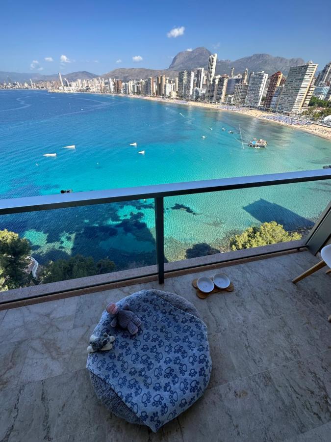 Apartamento Paraiso Lido Benidorm Esterno foto